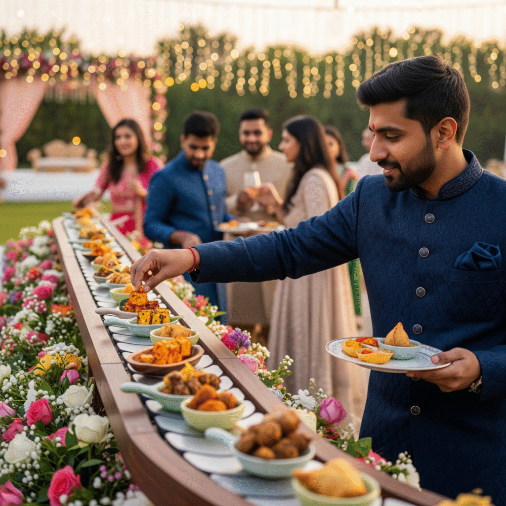 Veg Caterers in Ayodhya