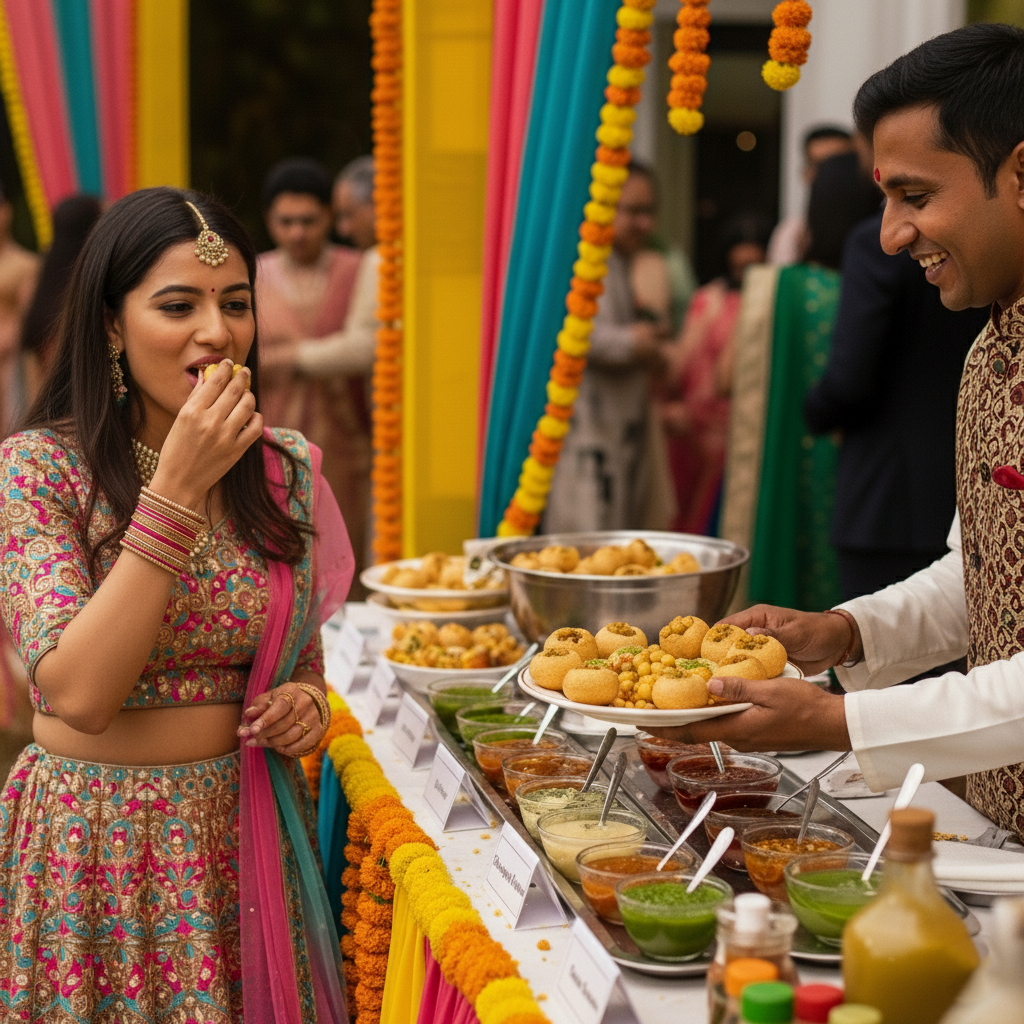 Veg Caterers in Jaunpur