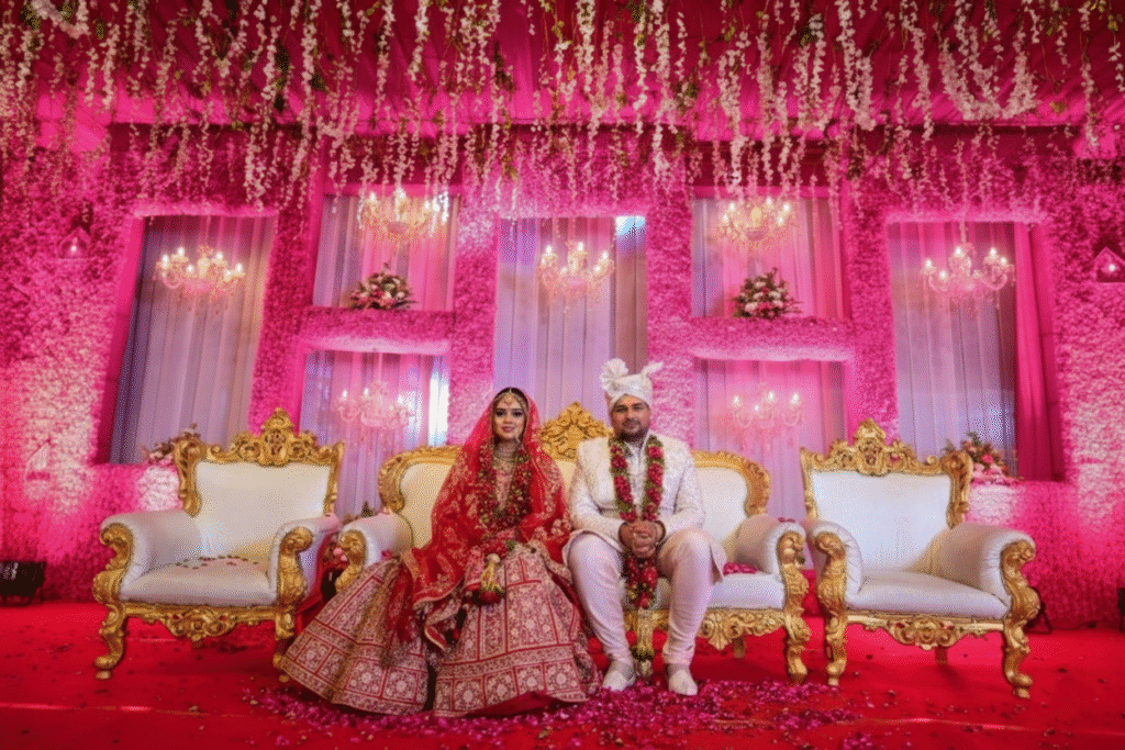 Event Organiser in Mau - Wedding Planner in Mau - Wedding Photographer in Mau - Veg Caterers in Mau