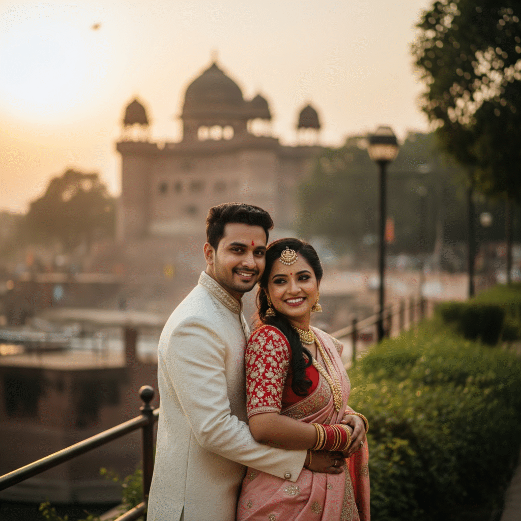 Wedding Photographer in Ghazipur