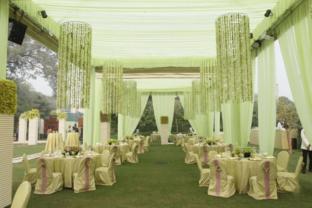 Event Organiser in Mau