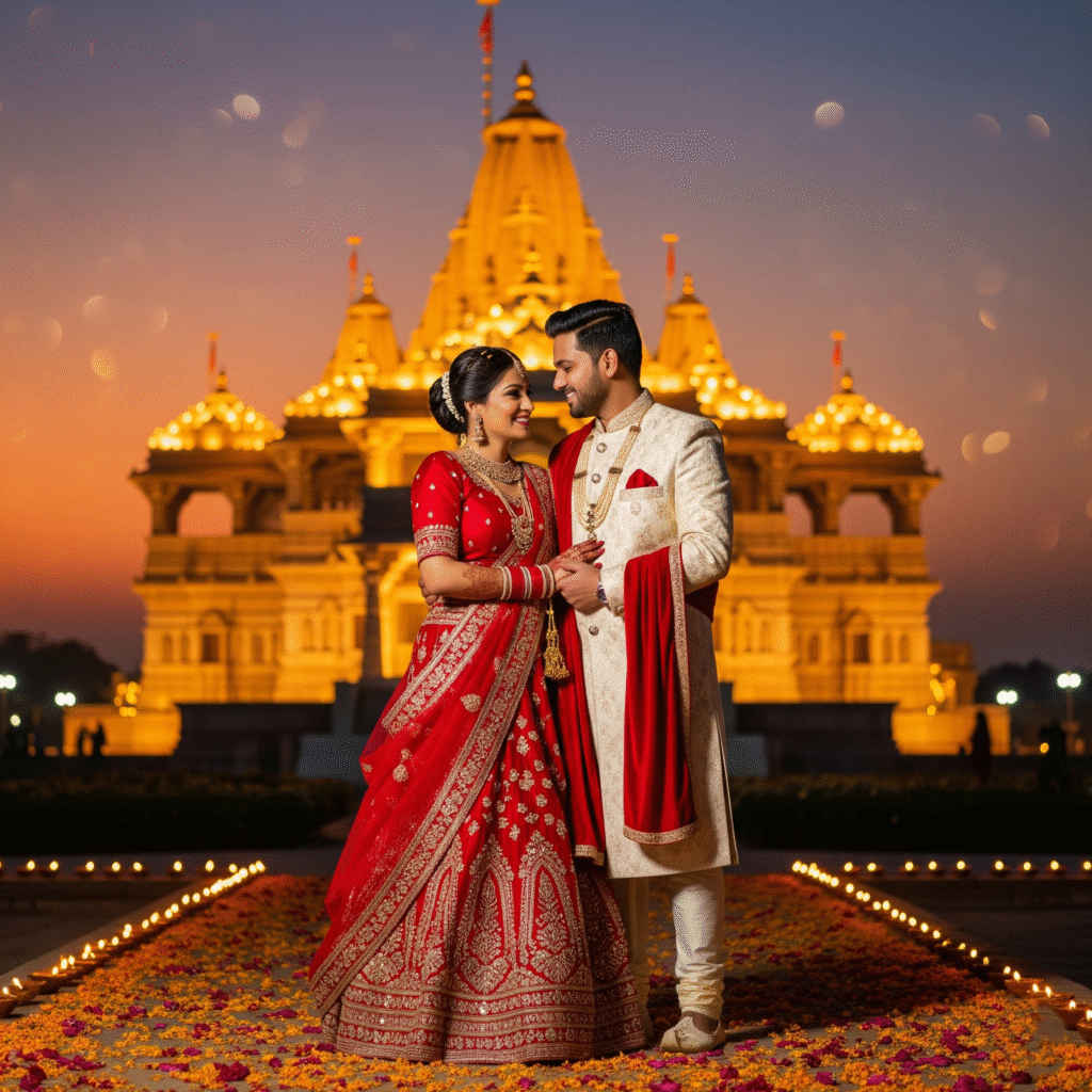 Wedding Photographer in Ayodhya