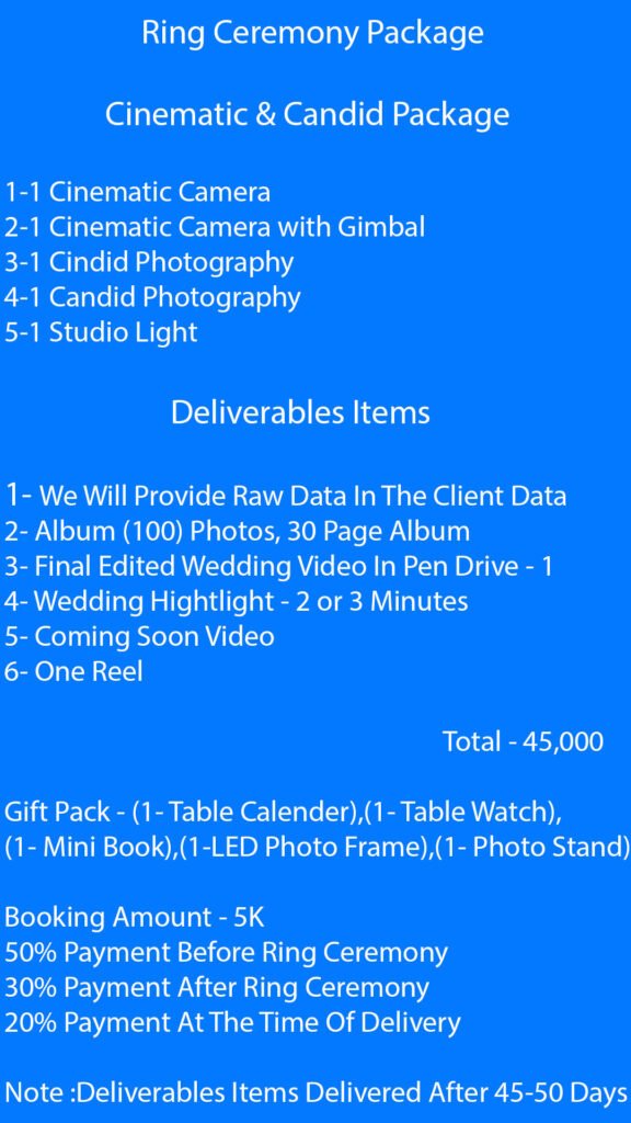 Wedding Photographer in Ghazipur