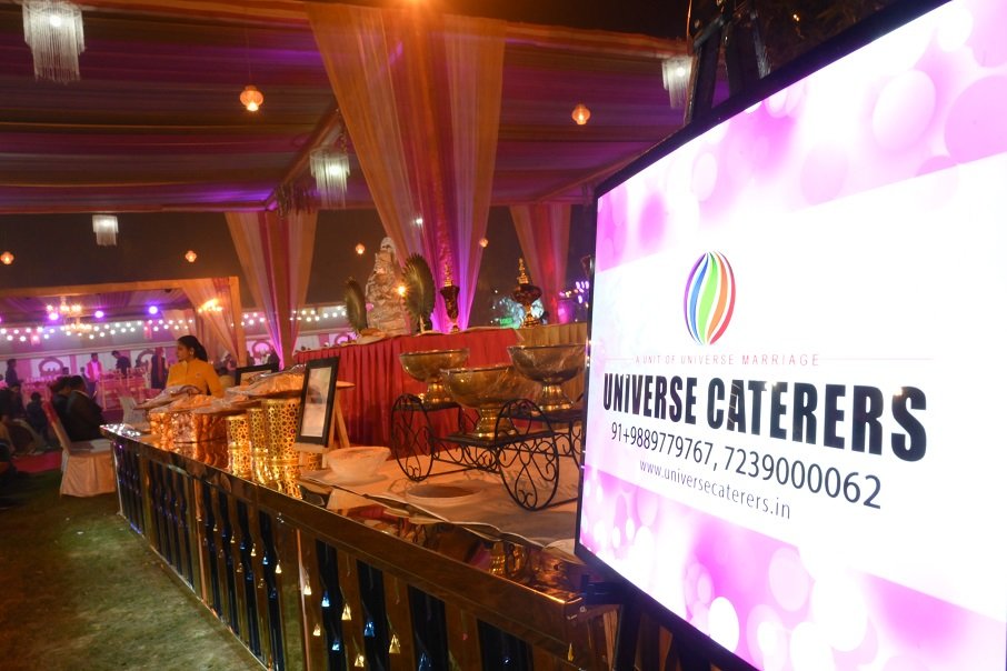 Veg Caterers in Noida