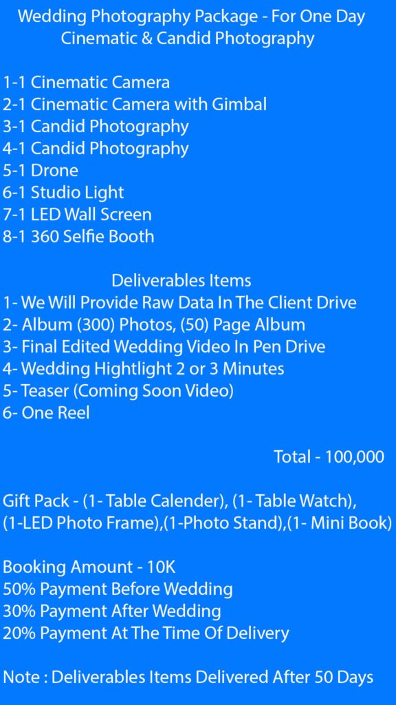 Wedding Photographer in Ghazipur