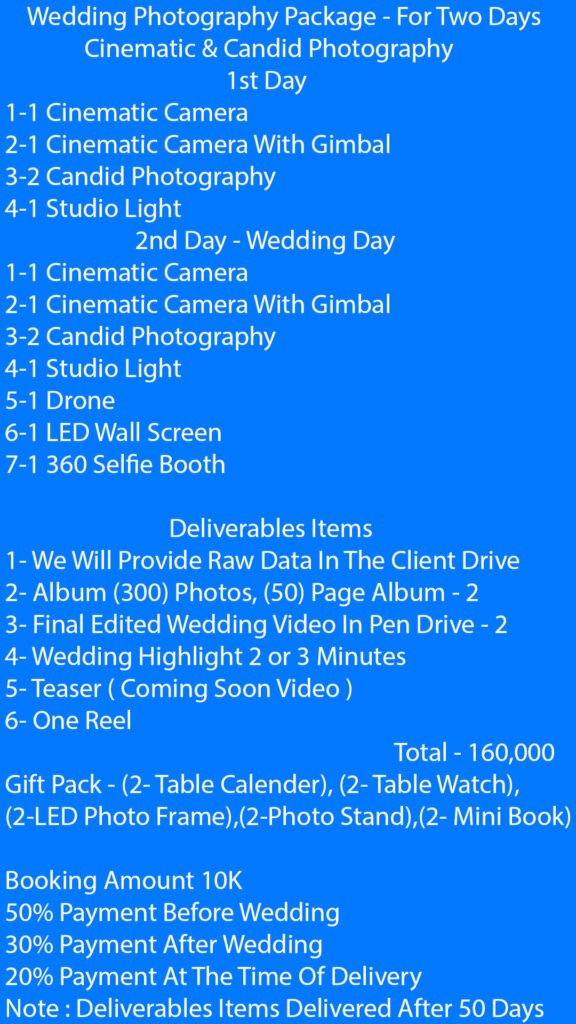 Wedding Photographer in Ghazipur