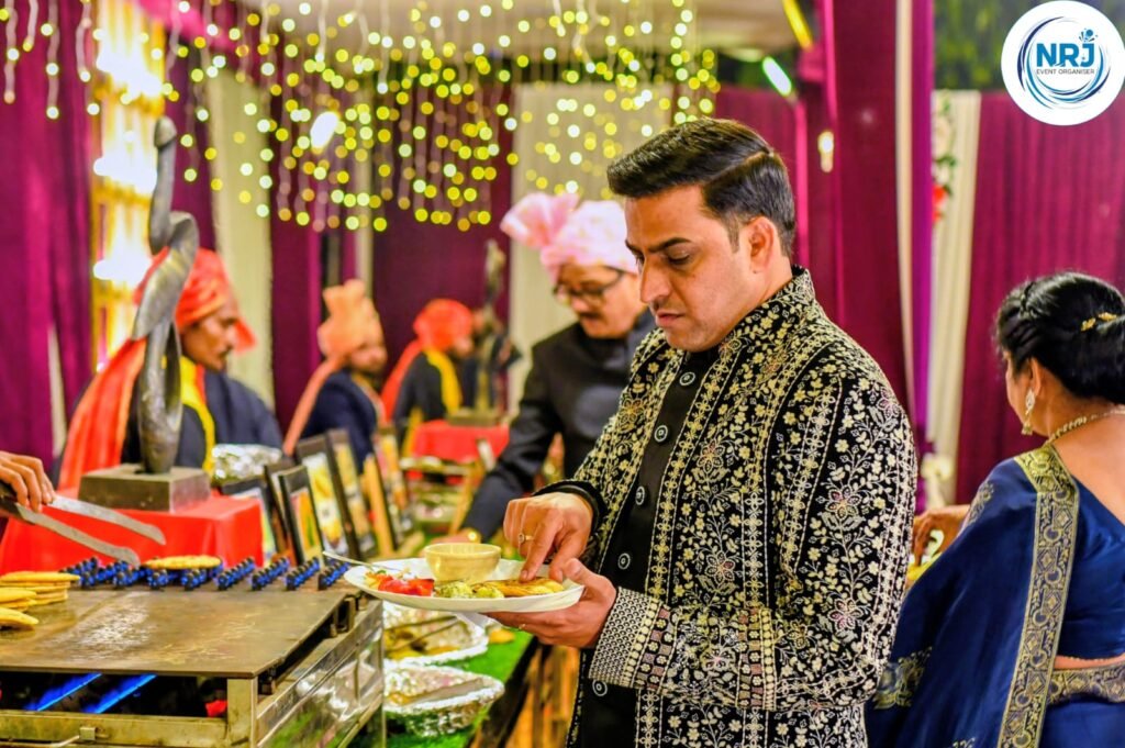 Veg Caterers in Uttar Pradesh