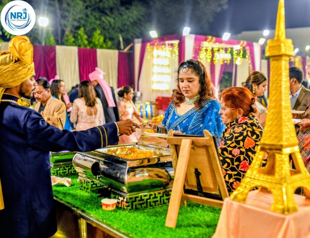 Veg Caterers in Uttar Pradesh