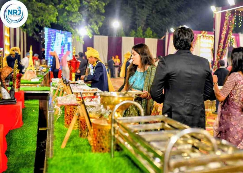 Veg Caterers in Uttar Pradesh