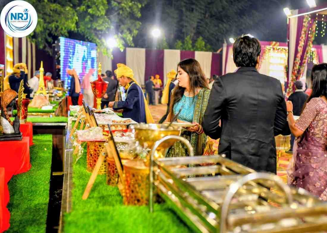 Veg Caterers in Uttar Pradesh