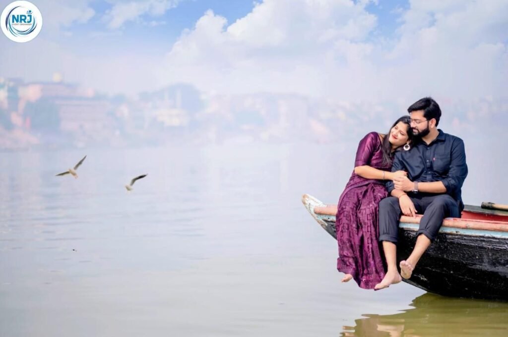 Wedding Photographer in Varanasi
